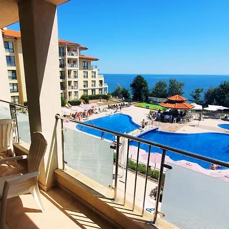 Sea View At Byala Appartement