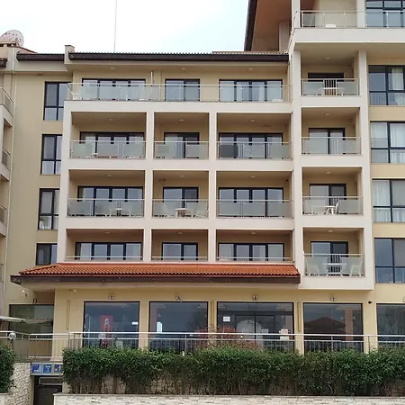 Appartement Sea View At Byala